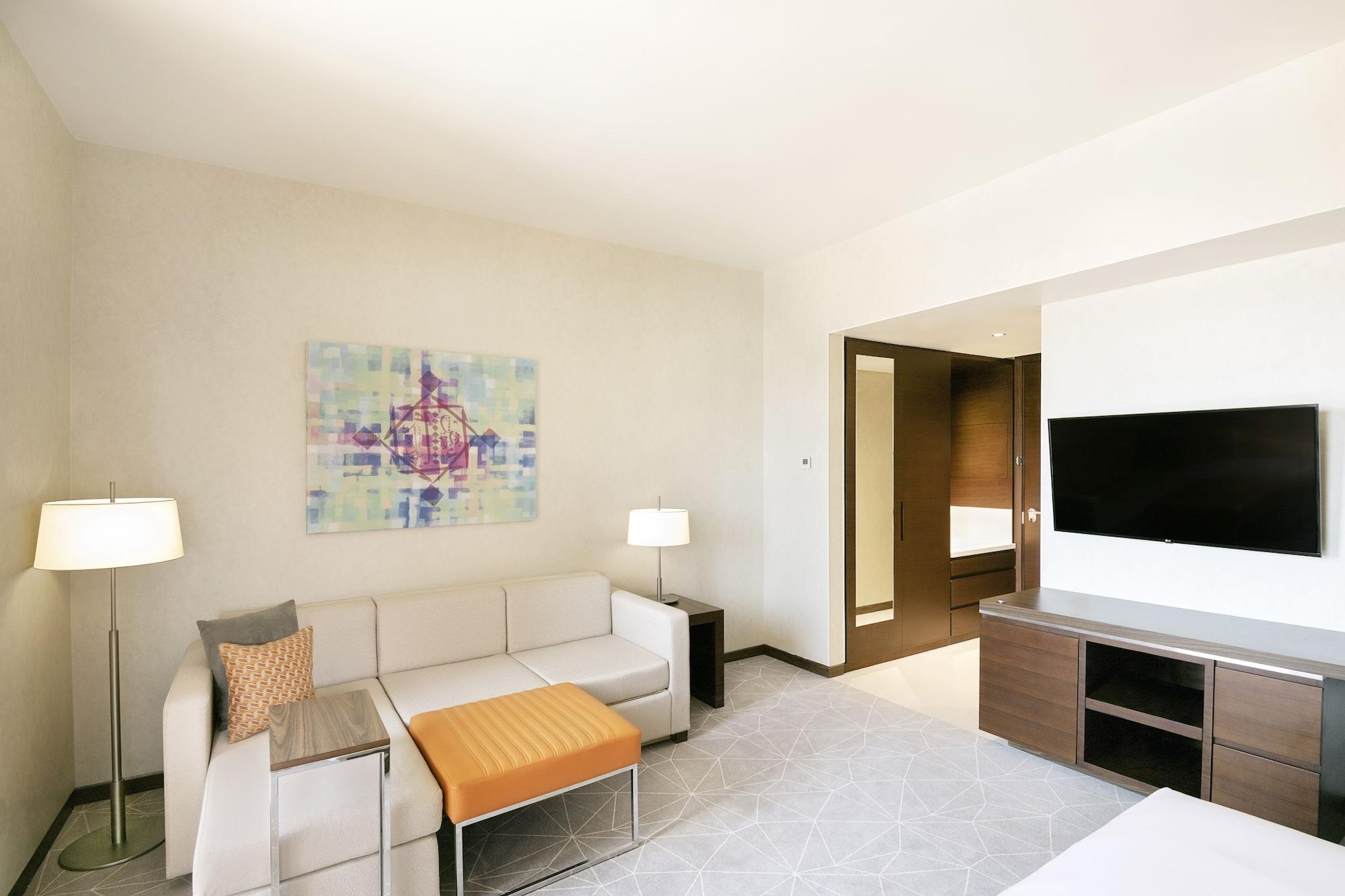 Hyatt Place Dubai Baniyas Square Εξωτερικό φωτογραφία