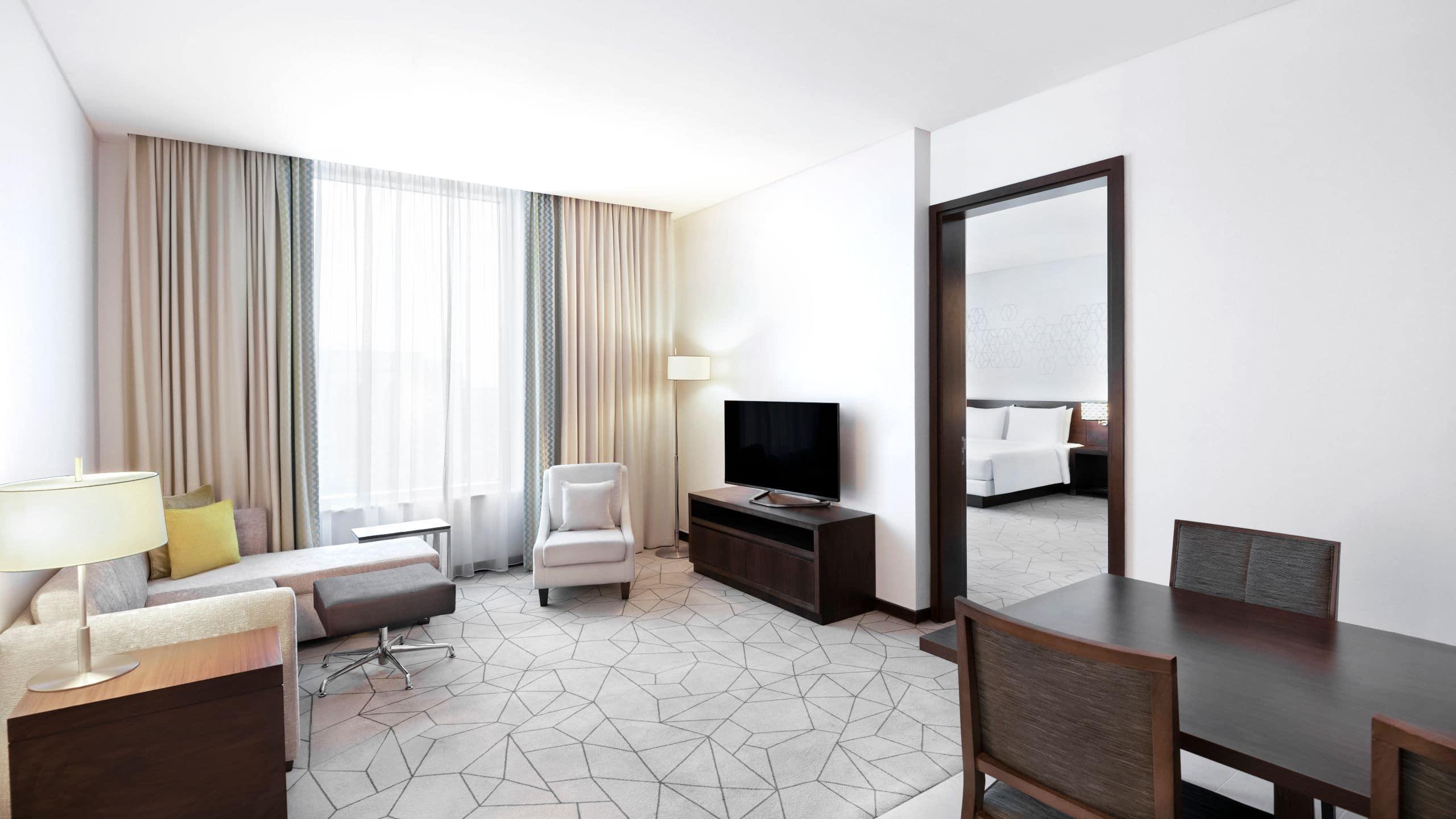 Hyatt Place Dubai Baniyas Square Εξωτερικό φωτογραφία