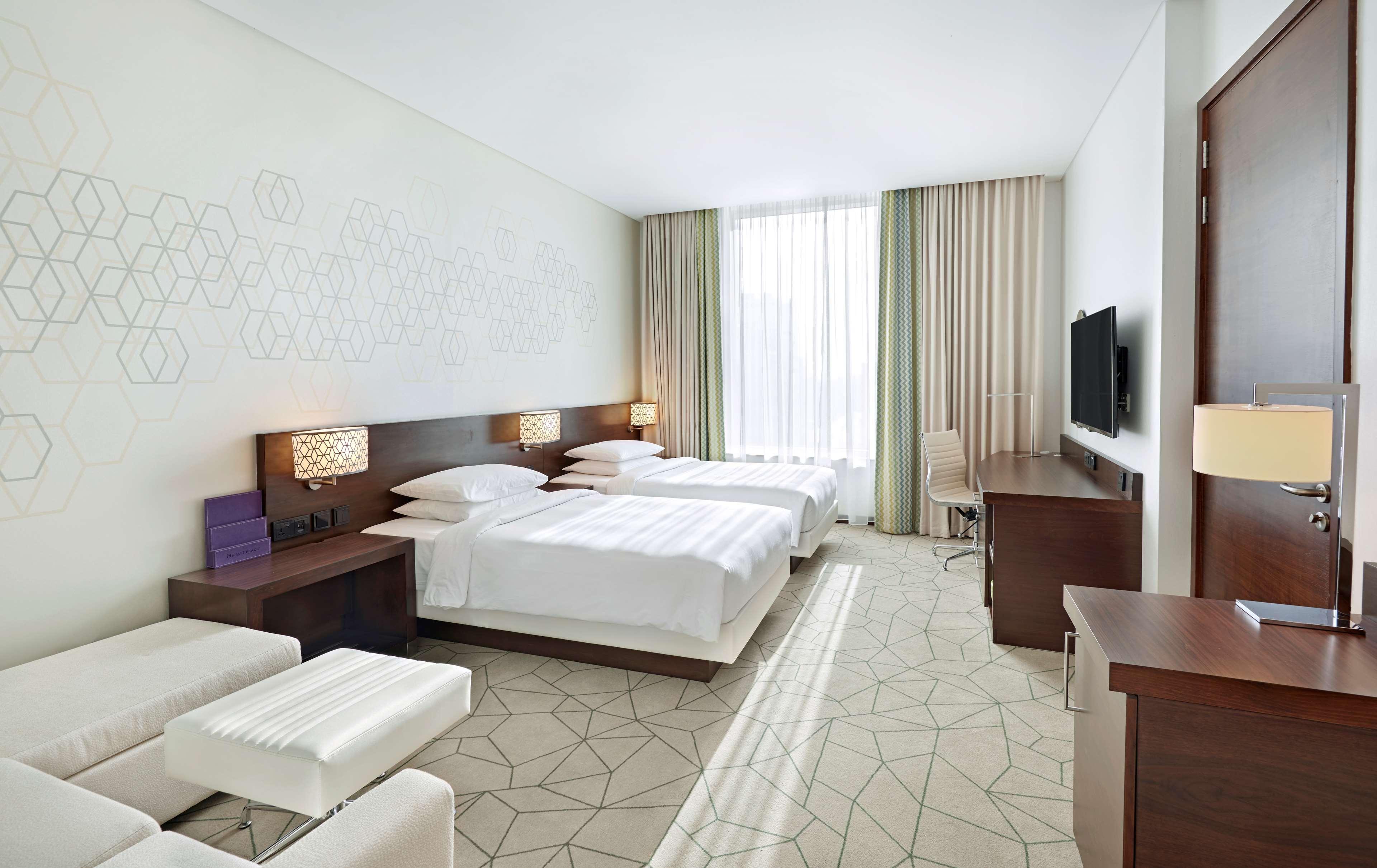 Hyatt Place Dubai Baniyas Square Εξωτερικό φωτογραφία