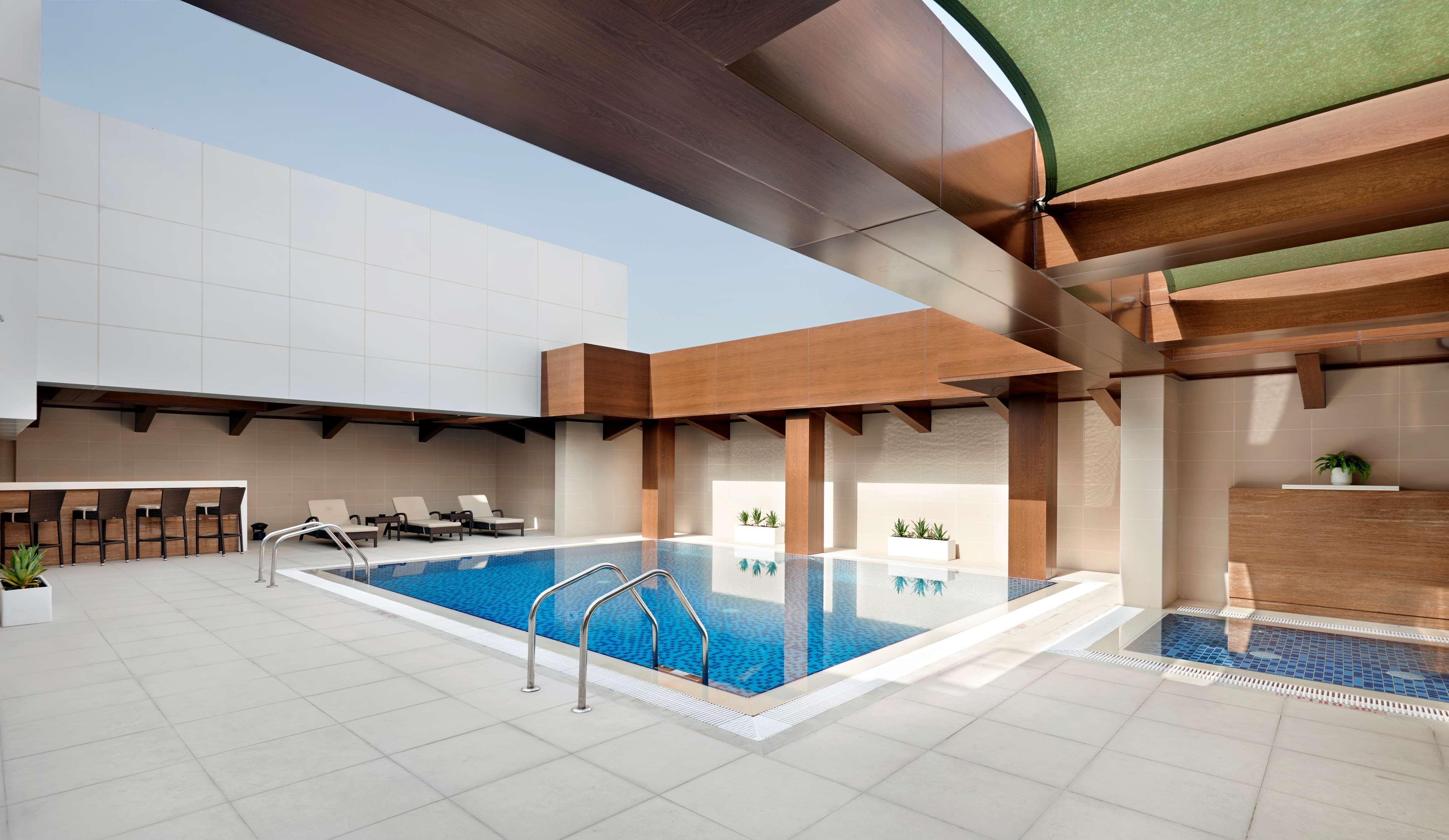 Hyatt Place Dubai Baniyas Square Εξωτερικό φωτογραφία