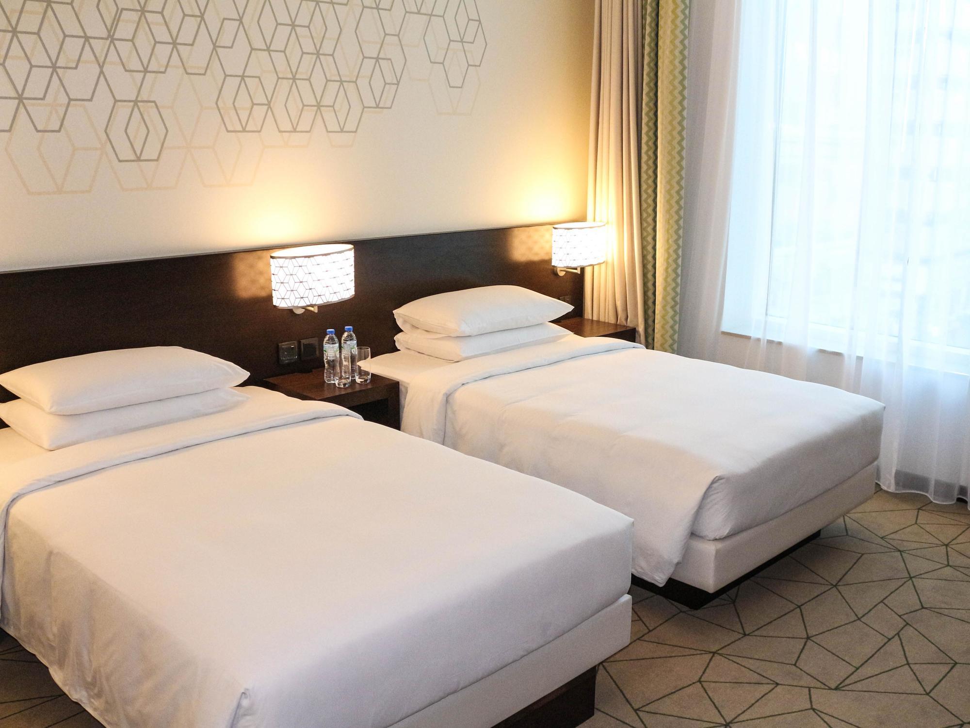 Hyatt Place Dubai Baniyas Square Εξωτερικό φωτογραφία