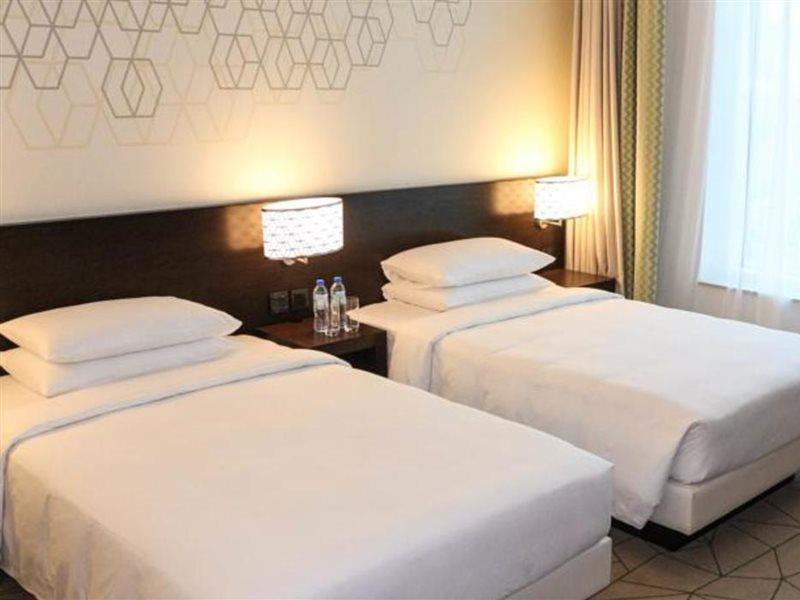 Hyatt Place Dubai Baniyas Square Εξωτερικό φωτογραφία