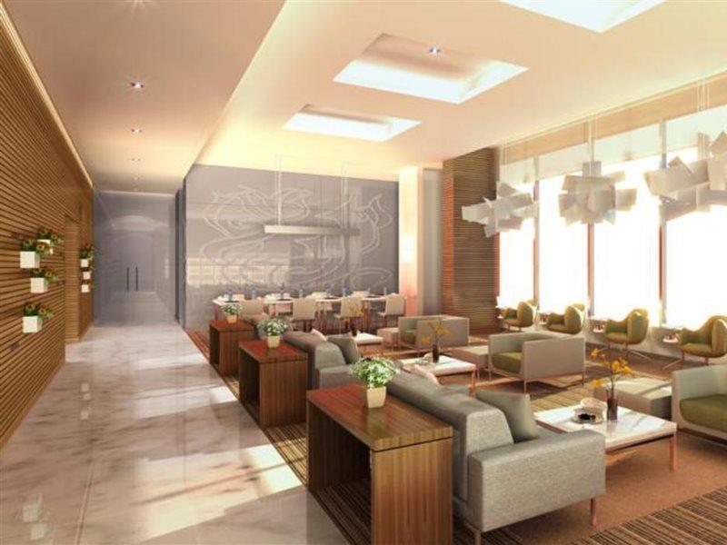 Hyatt Place Dubai Baniyas Square Εξωτερικό φωτογραφία