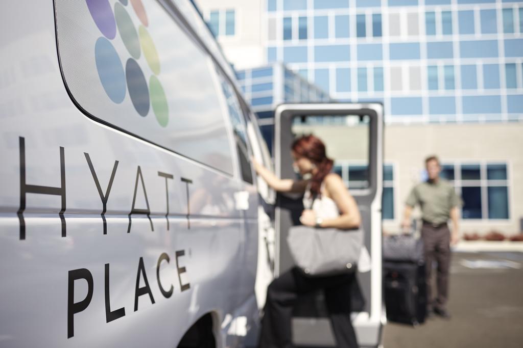Hyatt Place Dubai Baniyas Square Εξωτερικό φωτογραφία