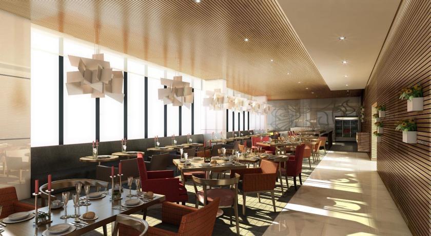 Hyatt Place Dubai Baniyas Square Εξωτερικό φωτογραφία