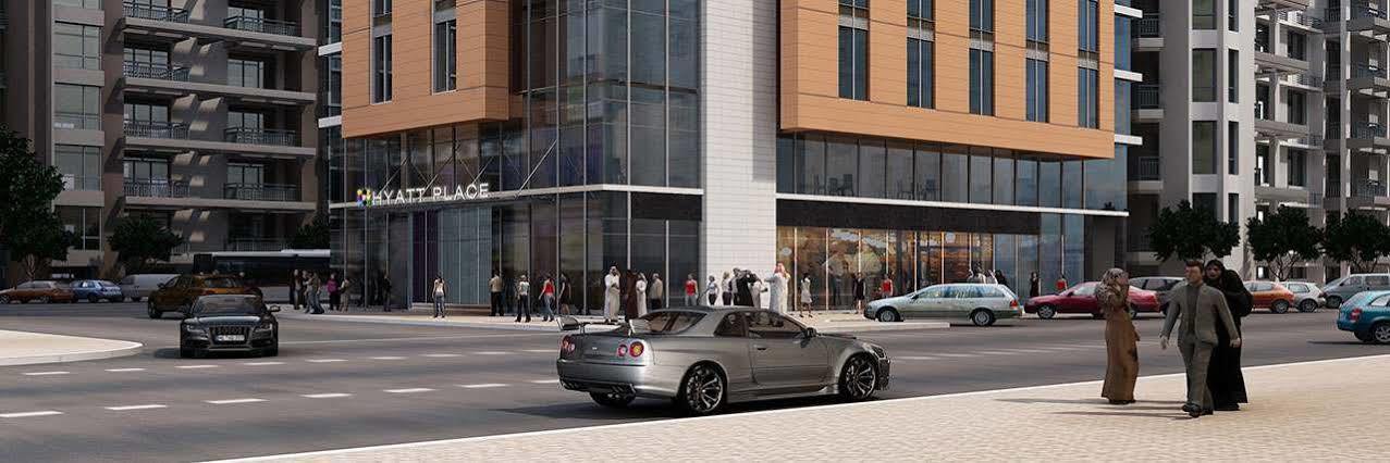 Hyatt Place Dubai Baniyas Square Εξωτερικό φωτογραφία