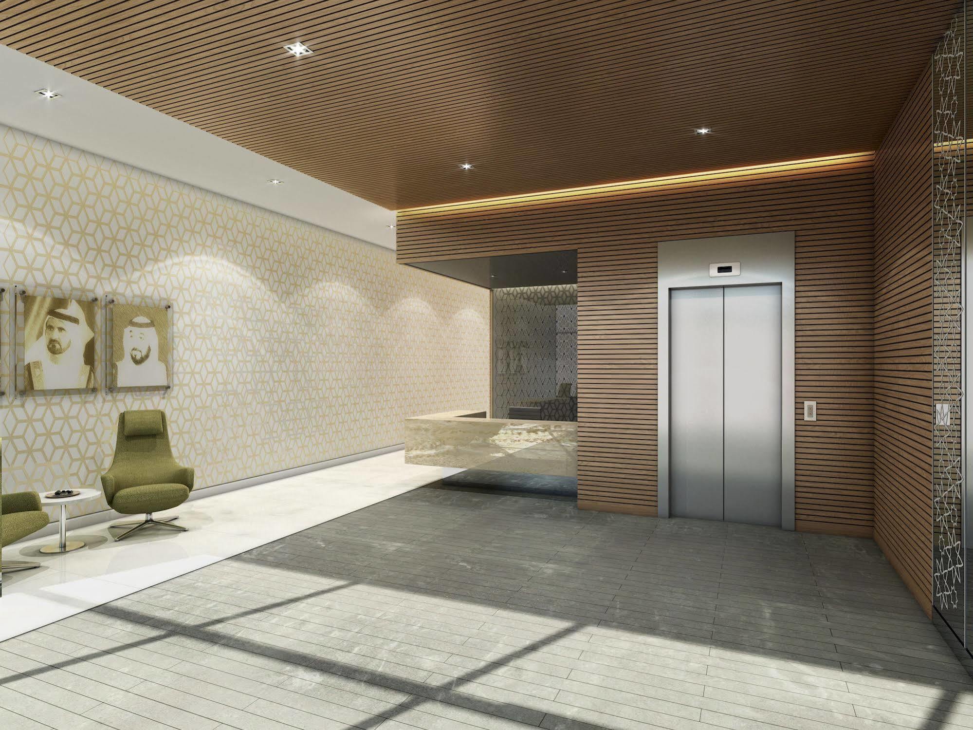 Hyatt Place Dubai Baniyas Square Εξωτερικό φωτογραφία