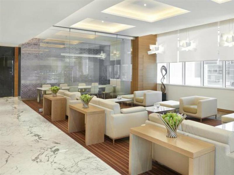 Hyatt Place Dubai Baniyas Square Εξωτερικό φωτογραφία