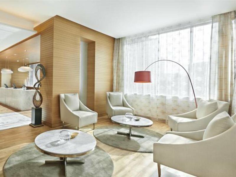 Hyatt Place Dubai Baniyas Square Εξωτερικό φωτογραφία